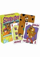 Image result for Scooby Doo Cards