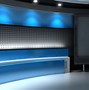 Image result for News Anchor Studio Images