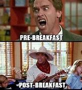Image result for foods memes breakfast