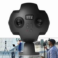 Image result for Professional 360 Camera