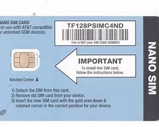 Image result for Straight Talk iPhone 5C Sim Card