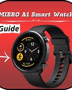 Image result for A1 Smartwatch Back