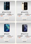 Image result for iPhone 12 Pro Max Monthly Deals