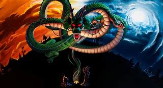 Image result for Shen Long Dragon Ball