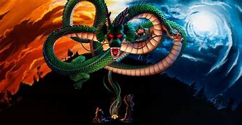 Image result for Dragon Ball Shenlong Wallpaper