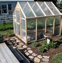Image result for Wood Frame Greenhouse Build Yourself
