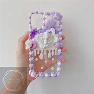 Image result for Cream Glue Phone Case Decoration