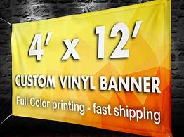 Image result for Custom Outdoor Banners