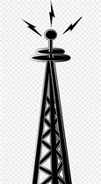 Image result for TV Antenna Tower Clip Art