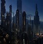 Image result for Aesthetic Futuristic City 4K
