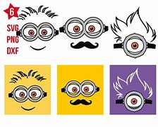 Image result for Minion SVG Vector