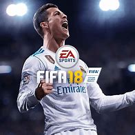Image result for FIFA 18 Cover