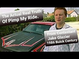 Image result for Jake Glazier Pimp My Ride