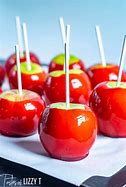 Image result for How to Peel a Candy Apple