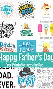 Image result for Father's Day Card Template
