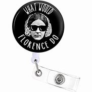 Image result for Red Carabiner Badge Reels Retractable