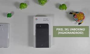 Image result for Google Pixel 3XL Box