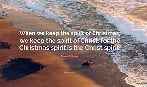 Image result for Quotes About Christmas Spirit