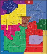 Image result for City of Edmonton Zone Map