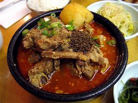 Image result for Authentic Korean Food Near Me