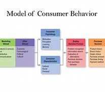 Image result for Consumer Behavior Model