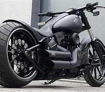 Image result for Harley-Davidson All-Black Motorcycles