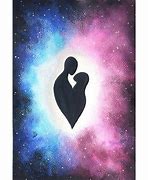 Image result for Love Galaxy Art