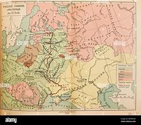 Image result for Slavs Historic Map
