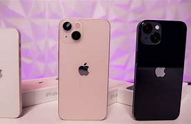Image result for iPhone 13 Pink Someone Holding It