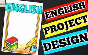 Image result for English Title Design