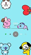 Image result for BTS and BT21 Cute Kawaii
