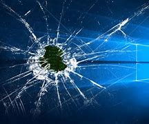 Image result for Windows 11 Screen Cracked Wallpaper