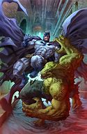 Image result for Killer Croc Hired by Batman