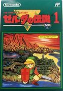 Image result for Twin Famicom Zelda