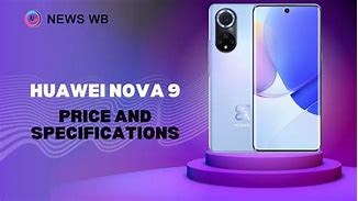 Image result for Huawei Nova 9 A