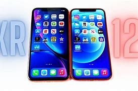 Image result for iPhone Compare 12 Mini XR