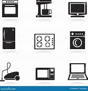 Image result for Set of Electrical Appliances