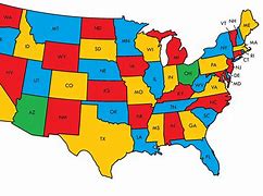 Image result for West United States Map