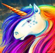 Image result for Rainbow Unicorn Animal