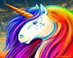 Image result for Rainbow Unicorns Are Real