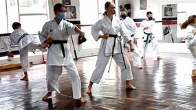 Image result for Port Elmsey Karate Class