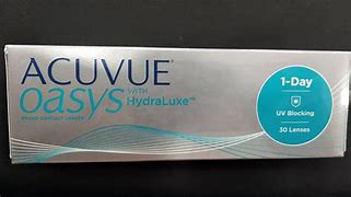 Image result for Acuvue Oasys Contacts 2 Week