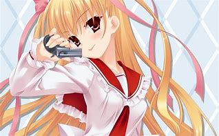 Image result for Funny Anime Female