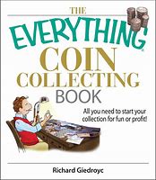 Image result for Walmart Coin Collecting Books