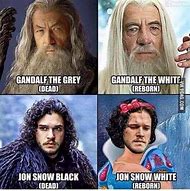 Image result for Jon Snow Meme