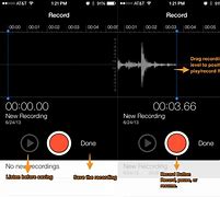 Image result for Voice Memos Ines