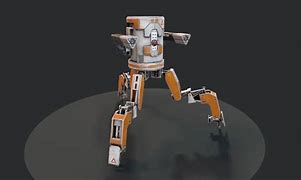Image result for War Robots 3 Legged Mech