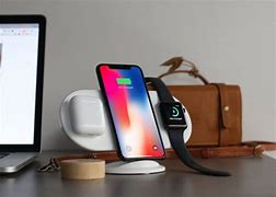 Image result for Watch Phone AirPod Charger
