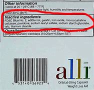 Image result for Pill Capsule Ingredient