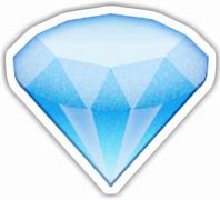 Image result for Diamond Emoji Copy/Paste Transparent